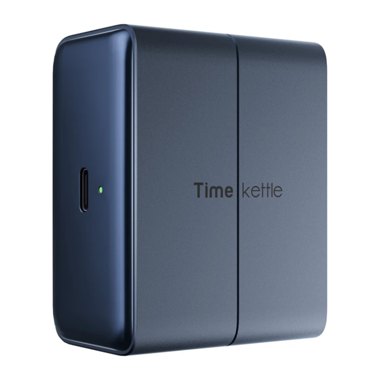Słuchawki Tłumaczące TIMEKETTLE W4 (niebieski)