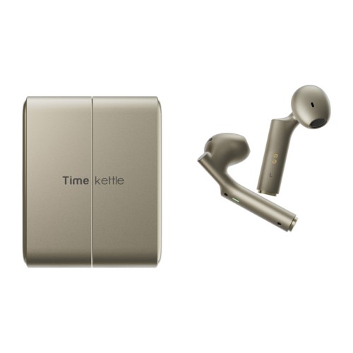 Słuchawki Tłumaczące TIMEKETTLE W4 (złoty)