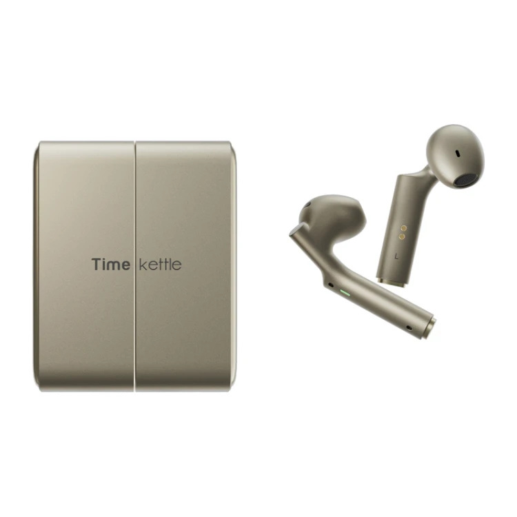 Słuchawki Tłumaczące TIMEKETTLE W4 (złoty)