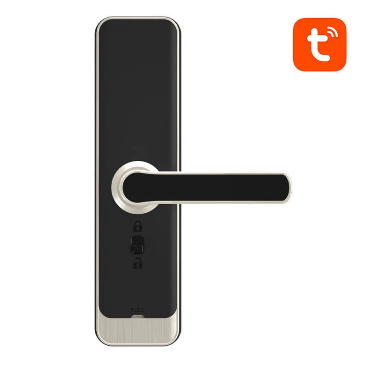 Zamek inteligentny AVATTO SDL-A270-S Wi-Fi (srebrny)
