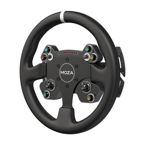 Kierownica do gier MOZA RACING CS V2P (PC)