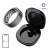 Smartring COLMI R03 rozmiar 9 18.9mm (czarny)
