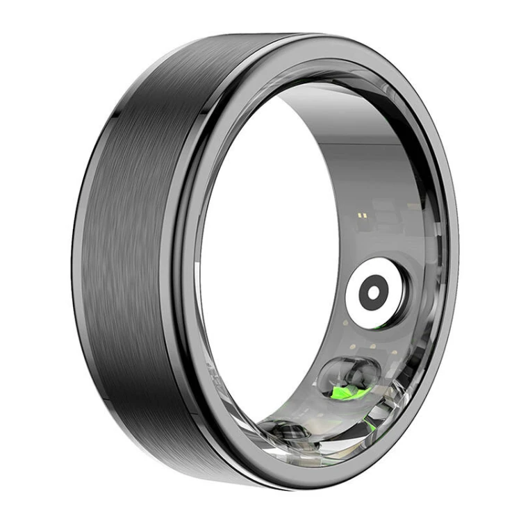 Smartring COLMI R03 rozmiar 9 18.9mm (czarny)