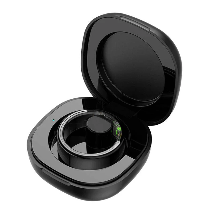 Smartring COLMI R03 rozmiar 9 18.9mm (czarny)