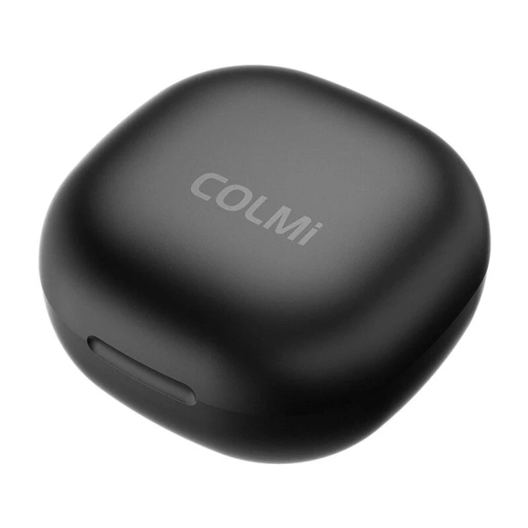 Smartring COLMI R03 rozmiar 9 18.9mm (czarny)