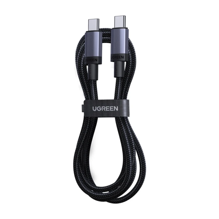 Kabel UGREEN L532 USB-C-USB-C 2m 240W (szary)