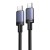 Kabel UGREEN L532 USB-C-USB-C 2m 240W (szary)