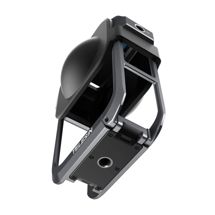 Metalowa klatka Telesin DJI Osmo 360