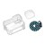 Etui PULUZ do GoPro Hero 9/10/11/12 z paskiem
