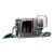 Etui PULUZ do GoPro Hero 9/10/11/12 z paskiem