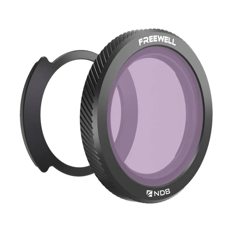Zestaw filtrów ND FREEWELL ND8/16/32 DJI Neo