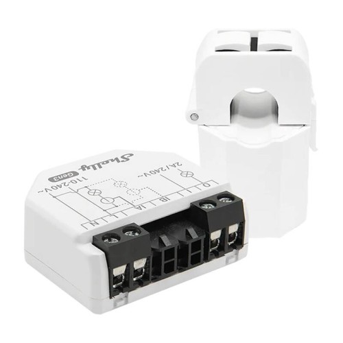 Miernik energii SHELLY EM Gen3