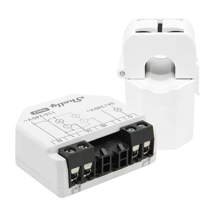Miernik energii SHELLY EM Gen3