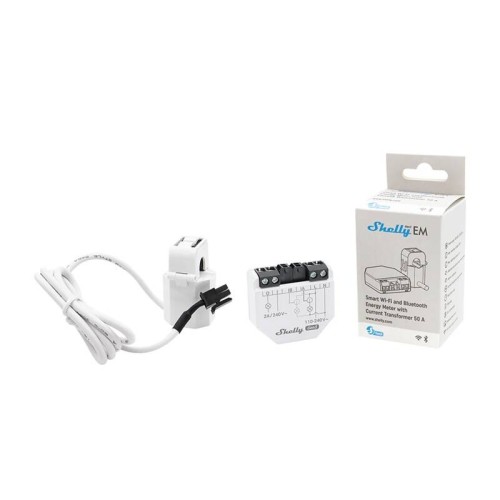 Miernik energii SHELLY EM Gen3