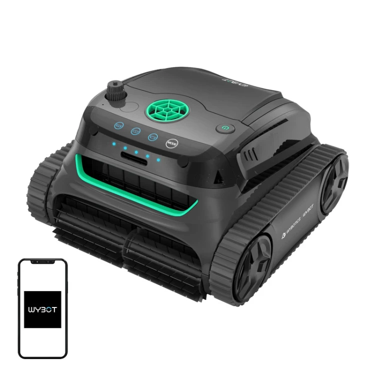 Robot do czyszczenia basenu WYBOT S2 bezprzewodowy