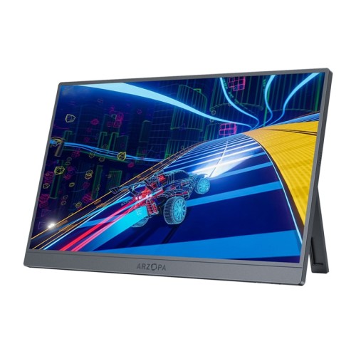Monitor przenośny ARZOPA Z1FC 16,1" (szary)