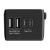 Adapter podróżny BLITZWOLF BW-TA1 4w1 2xUSB-A USB-C PD 20W