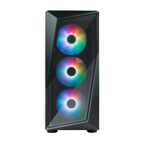 Obudowa komputerowa COOLERMASTER CMP 520 (czarna)