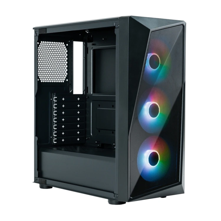 Obudowa komputerowa COOLERMASTER CMP 520 (czarna)