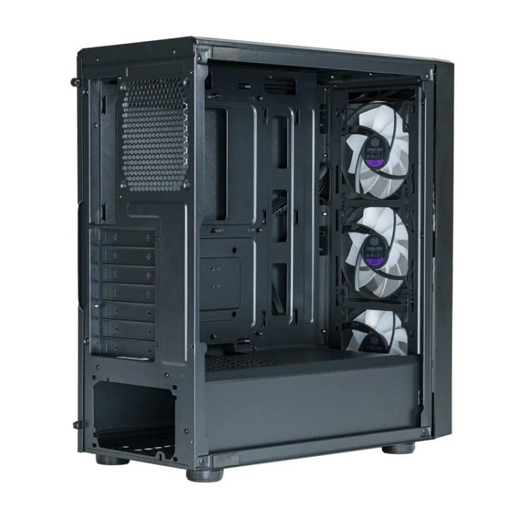 Obudowa komputerowa COOLERMASTER CMP 520 (czarna)