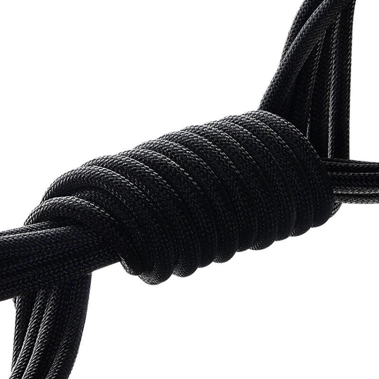 Kabel BASEUS Tungsten Gold USB-C-USB-C 1m (czarny)