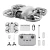Dron DJI Neo Fly More Combo