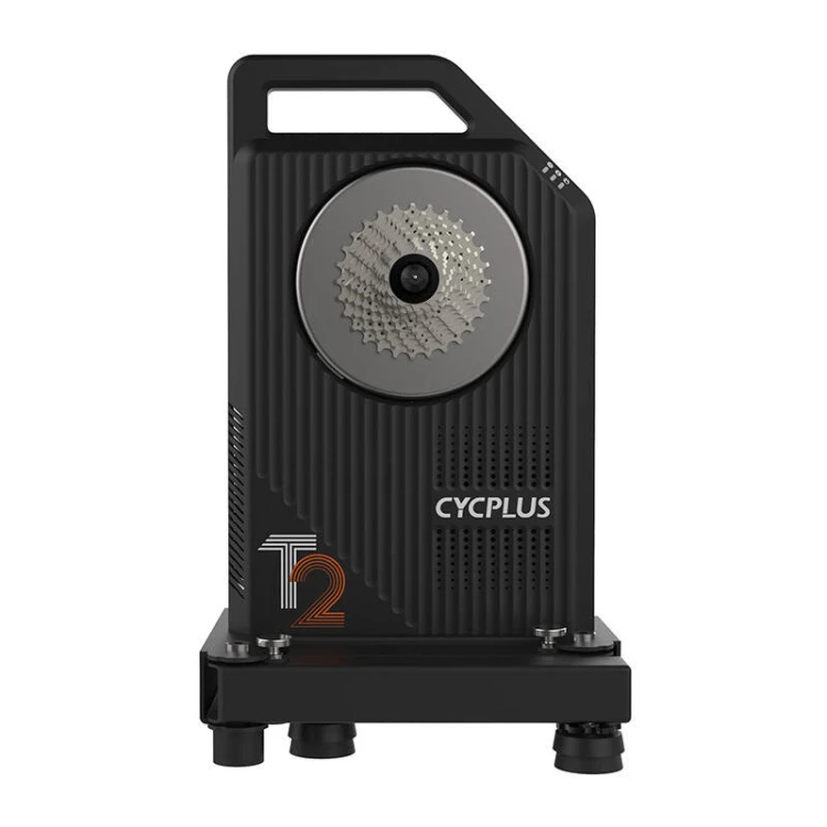 Inteligentny trenażer rowerowy Cycplus T2