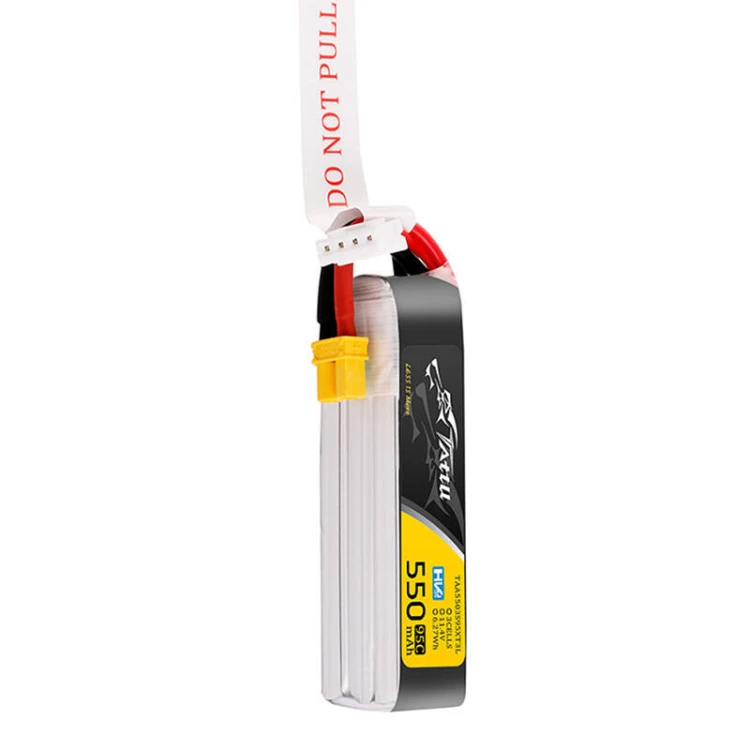 Akumulator TATTU 550mAh 11.4V HV 95C 3S1P XT30 long-pack