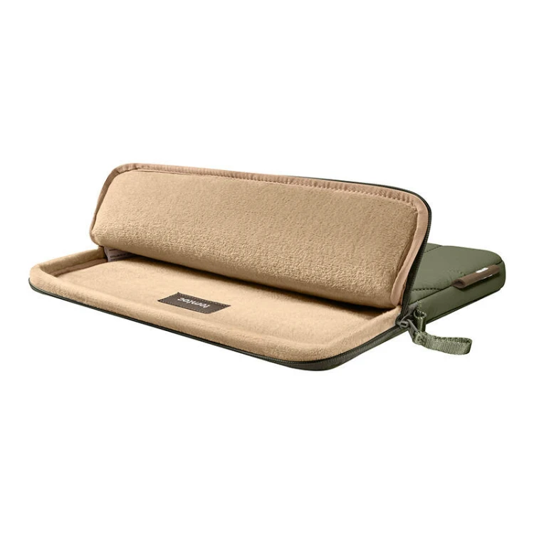 Etui TOMTOC Terra-A27 16" (zielone)