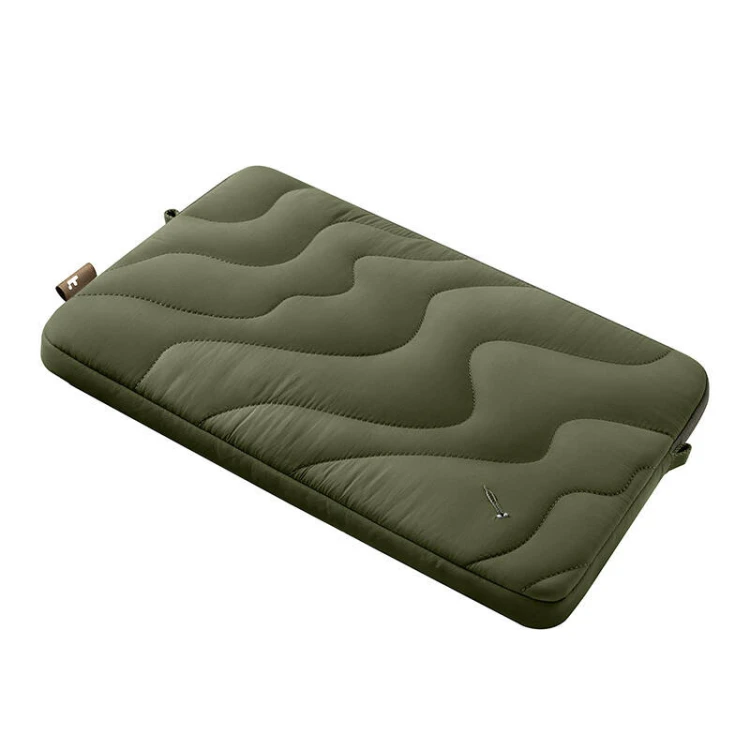 Etui TOMTOC Terra-A27 16" (zielone)