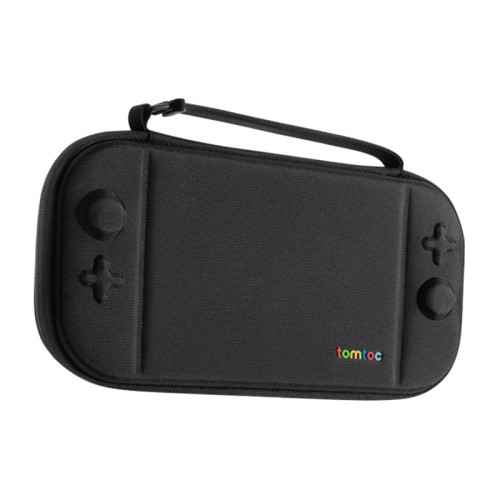 Etui TOMTOC G05 do Nintendo Switch 2 Slim (czarne)