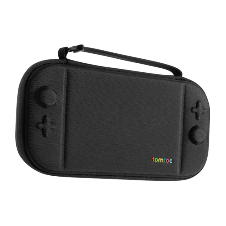 Etui TOMTOC G05 do Nintendo Switch 2 Slim (czarne)