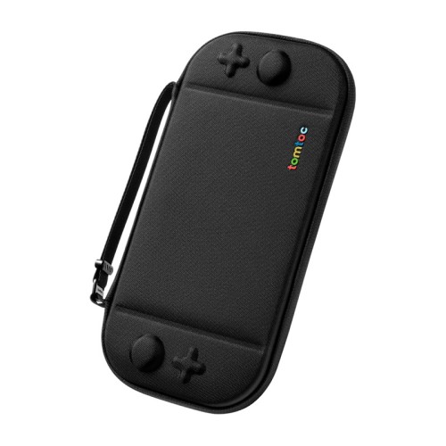 Etui TOMTOC G05 do Nintendo Switch 2 Slim (czarne)