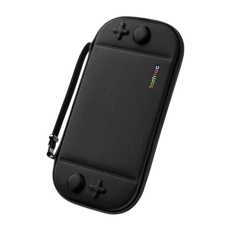 Etui TOMTOC G05 do Nintendo Switch 2 Slim (czarne)