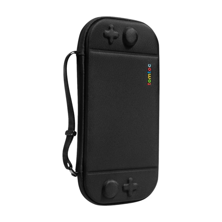 Etui TOMTOC G05 do Nintendo Switch 2 Slim (czarne)