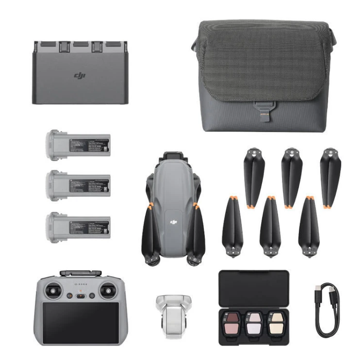 Dron DJI Air 3S Fly More Combo RC 2