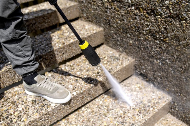 Myjka ciśnieniowa KARCHER K 4 Comfort Premium - 1.324-750.0