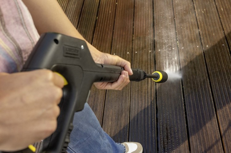 Myjka ciśnieniowa KARCHER K 4 Comfort Premium - 1.324-750.0