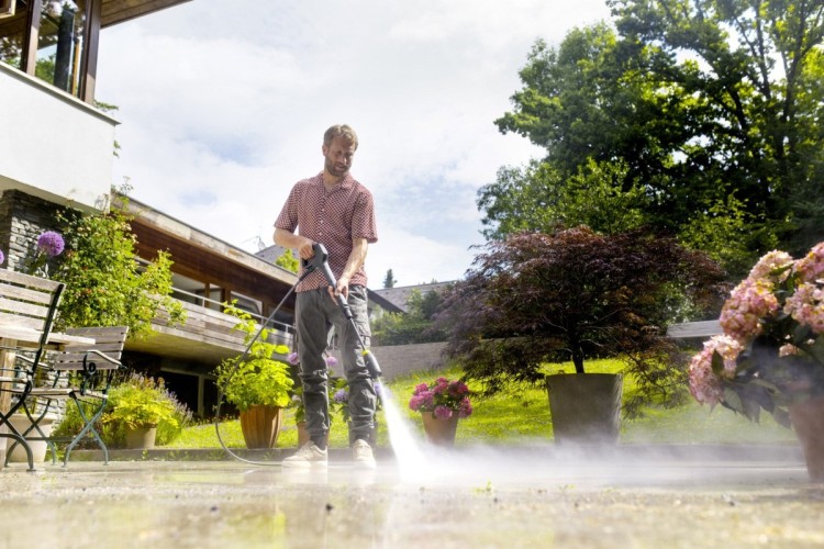 Myjka ciśnieniowa KARCHER K 4 Comfort Premium - 1.324-750.0