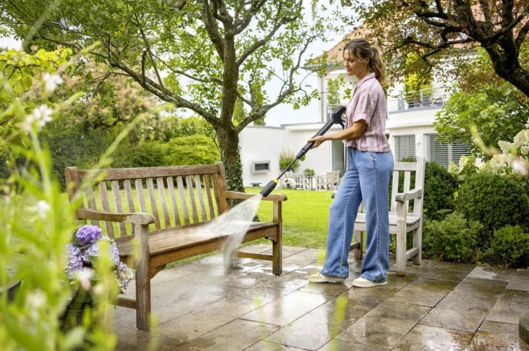 Myjka ciśnieniowa KARCHER K 4 Comfort Premium - 1.324-750.0