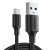 Kabel UGREEN US287 USB-A-USB-C 0.5m (czarny)