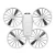 Dron DJI Flip RC-N3