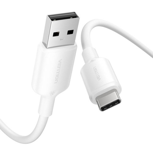 Kabel VENTION CTQWF USB-A-USB-C 1m (biały)