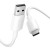 Kabel VENTION CTQWF USB-A-USB-C 1m (biały)