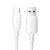 Kabel VENTION CTQWF USB-A-USB-C 1m (biały)