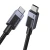 Kabel UGREEN L524 USB-C-USB-C 0.5m 60W (szary)