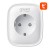 Gniazdko inteligentne GOSUND SP6 Wi-Fi/BT 16A USB-C 20W