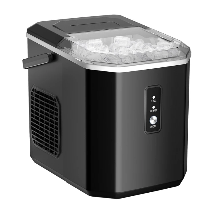Kostkarka do lodu EUHOMY IM011 12kg/d 1.2l (czarna)