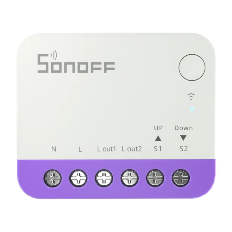 Sterownik rolet Wi-Fi SONOFF MINI-RBS