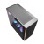 Obudowa komputerowa DARKFLASH DS900WS + 4 wentylatory (czarna)